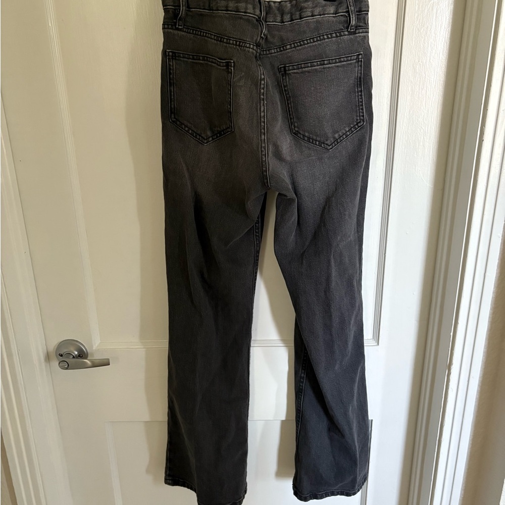 The Drop Women's Cooper Mid Rise Boot Cut - Picture 7 of 8